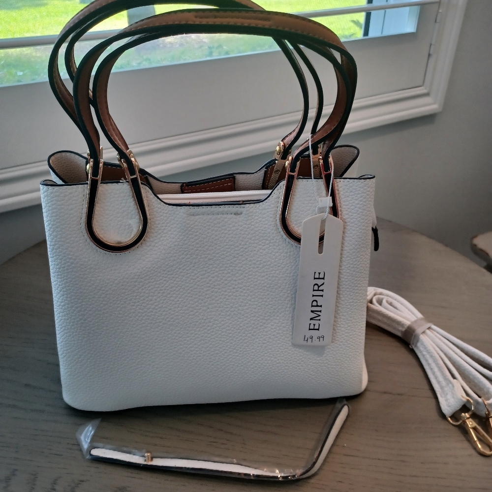 White Bag